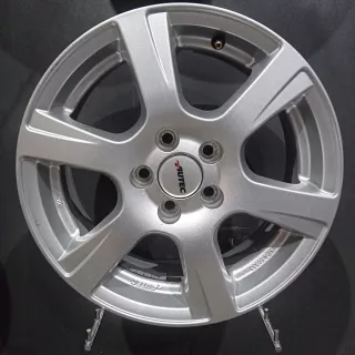  Диск литой Audi A3 8L Арт AL16552819621, вид 3