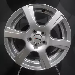  Диск литой Audi A3 8L Арт AL16552819621, вид 4