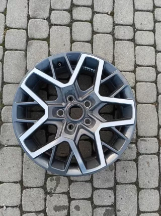  Диск литой Jeep Wrangler TJ Арт AL16557230706, вид 1