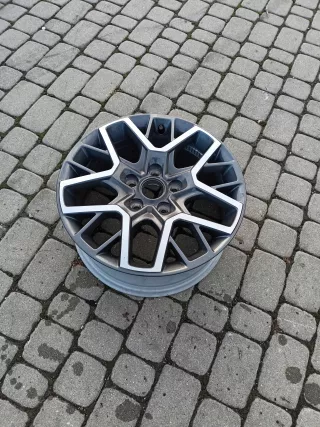  Диск литой Jeep Wrangler TJ Арт AL16557230706, вид 2