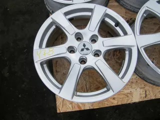  Диск литой Mitsubishi ASX Арт AL16570624914, вид 4