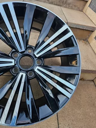  Диск литой Volkswagen Tiguan 1 Арт AL16583395849, вид 4