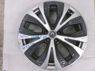  Диск литой Renault Scenic 4 Арт AL16594433311, вид 1