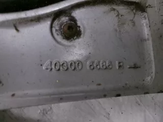  Диск литой Renault Scenic 4 Арт AL16594433311, вид 13