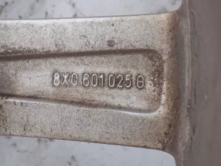  Диск литой Audi A1 Арт AL16596834856, вид 4
