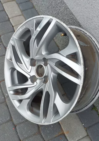 Диск литой Citroen DS4 Арт AL16597722807, вид 2