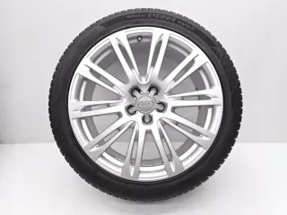  Диск литой Audi A8 D4 (S8) Арт AL16608091443, вид 4