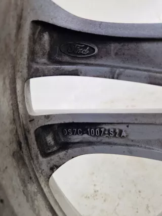  Диск литой Ford Fusion 1 Арт AL16639579846, вид 8