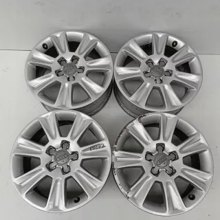 Диск литой Audi A1 Арт AL16639604565, вид 1