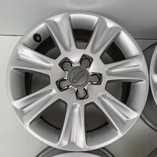  Диск литой Audi A1 Арт AL16639604565, вид 2