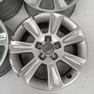  Диск литой Audi A1 Арт AL16639604565, вид 4