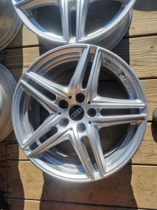  Диск литой Audi A4 B8 Арт AL16701427420, вид 2