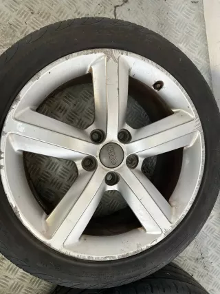  Диск литой Audi A3 8P Арт AL16717171710, вид 3