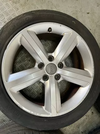  Диск литой Audi A3 8P Арт AL16717171710, вид 4