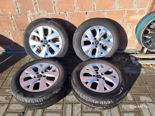  Диск литой Citroen C4 Picasso 2 Арт AL16941161861, вид 1
