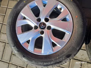  Диск литой Citroen C4 Picasso 2 Арт AL16941161861, вид 11