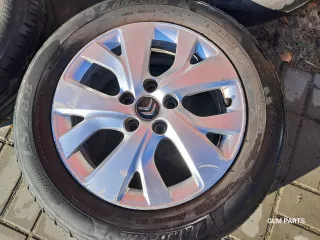  Диск литой Citroen C4 Picasso 2 Арт AL16941161861, вид 2