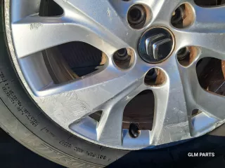 Диск литой Citroen C4 Picasso 2 Арт AL16941161861, вид 5
