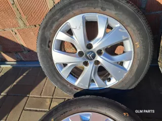  Диск литой Citroen C4 Picasso 2 Арт AL16941161861, вид 8