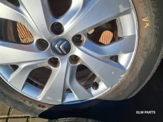  Диск литой Citroen C4 Picasso 2 Арт AL16941161861, вид 10