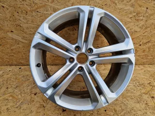  Диск литой Volkswagen Tiguan 1 Арт AL17020654429, вид 1