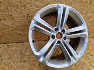  Диск литой Volkswagen Tiguan 1 Арт AL17020654429, вид 2