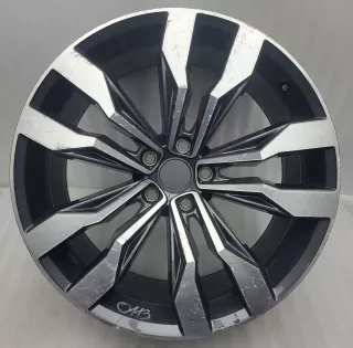  Диск литой Volkswagen Tiguan 1 Арт AL17038990584, вид 1