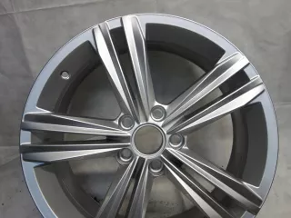  Диск литой Volkswagen Tiguan 1 Арт AL17093020384, вид 3
