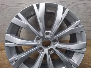  Диск литой Volkswagen Tiguan 1 Арт AL17099850801, вид 3
