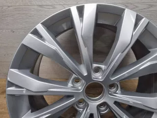  Диск литой Volkswagen Tiguan 1 Арт AL17099850801, вид 5