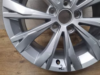  Диск литой Volkswagen Tiguan 1 Арт AL17099850801, вид 7
