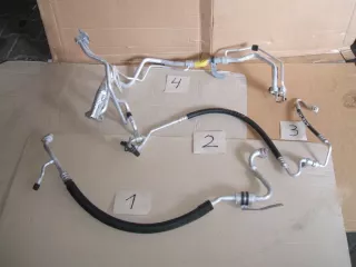  Трубка кондиционера Ford S-Max 1 restailing Арт AL7701421388