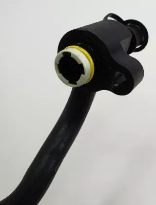30780036 Трубка кондиционера Volvo V70 2 Арт AL9409001468, вид 4