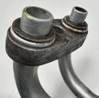  Трубка кондиционера Opel Astra F Арт AL16199628027, вид 4