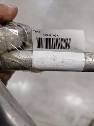 1077402-00-B Трубка кондиционера Tesla model S Арт AL16595219143, вид 3