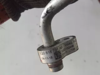5Q0816721AB Трубка кондиционера Skoda Octavia A4 Арт AL16772461394, вид 3