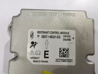 EB3T-14B321-EG Блок AirBag Ford Ranger 3 Арт AL9238882378, вид 2