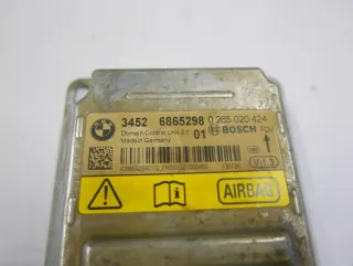 6865298 Блок AirBag BMW M4 F82/F83 Арт AL9834110261, вид 2