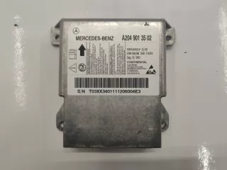 2049012704 Блок AirBag Mercedes C W204 Арт AL11078608435, вид 1