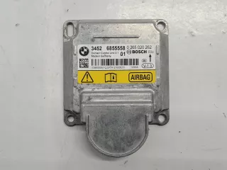 6855558 Блок AirBag BMW 5 E60/E61 Арт AL11517666423_2, вид 1