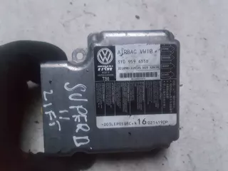 3T0959655D Блок AirBag Skoda Superb 3 Арт AL11694009169, вид 1