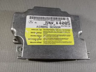 A1698204085 Блок AirBag Mercedes A W169 Арт AL11893861716_2, вид 1