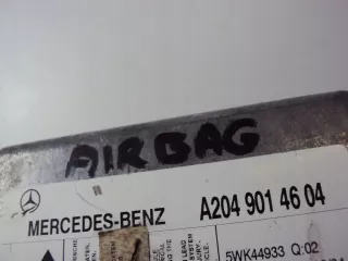 A2049014604 Блок AirBag Mercedes C W204 Арт AL12022201524, вид 3