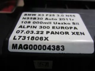 9247384 Блок AirBag BMW X3 F25 Арт AL12088484251, вид 4