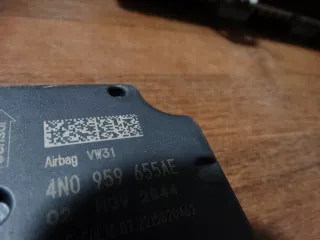 4N0959655AE,,55 Блок AirBag Audi A6 C8 (S6,RS6) Арт AL12274986230, вид 2