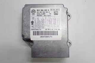 8K0959655N Блок AirBag Audi A4 B8 Арт AL16003608773, вид 1
