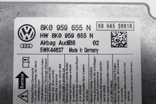 8K0959655N Блок AirBag Audi A4 B8 Арт AL16003608773, вид 4