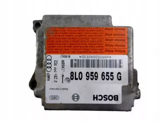 8L0,959,655G Блок AirBag Audi A3 8L Арт AL16048942869, вид 1