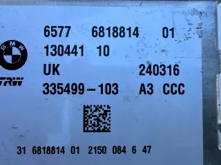 6818814 Блок AirBag BMW X2 F39 Арт AL16078975687_2, вид 3