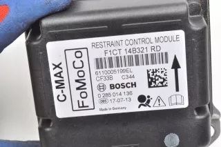 F1CT-14B321-RD Блок AirBag Ford C-max 1 Арт AL16170277378, вид 2